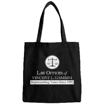 Discover Law offices of Vincent L. Gambini Bags