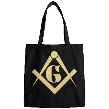 Discover Freemasonry emblem Bags