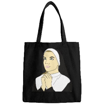 Discover Nun By Waldryano Bags