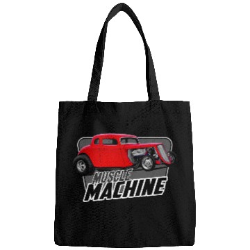 Discover Muscle Coupe Bags
