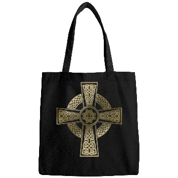 Discover Celtic cross Bags