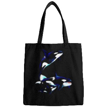Discover Orca Family Bags