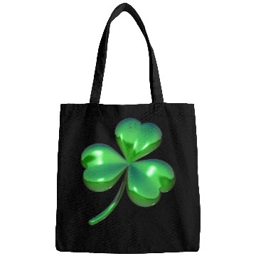 Discover 3D Shamrock Bags