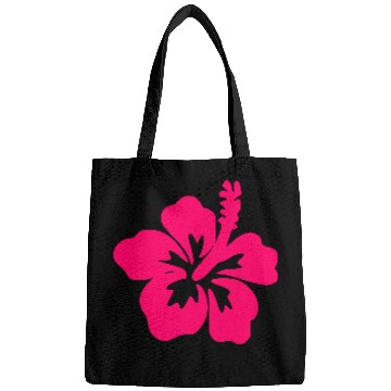 Discover Flower - Hibiscus Bags