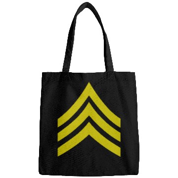 Discover army rank patch sergeant Bags