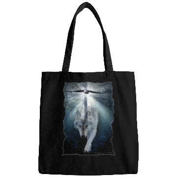 Discover WOLF & EAGLE Bags