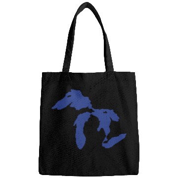 Discover Great Lakes Bags