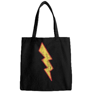 Discover Vintage Lightning Bolt Bags