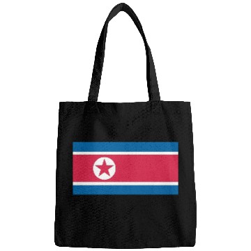 Discover North korea Bags