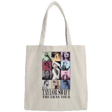 Discover Eras Tour Bags