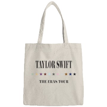 Discover Eras Tour Bags