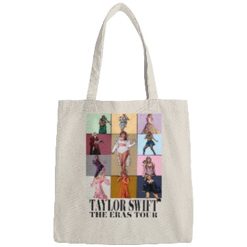 Discover Eras Tour Poster Bags