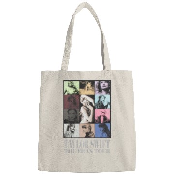 Discover ERAS TOUR POSTER Bags