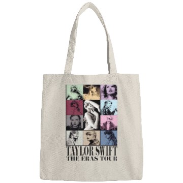 Discover Eras Tour World Bags