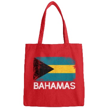 Discover Bahamian Flag Made In Bahamas Bags