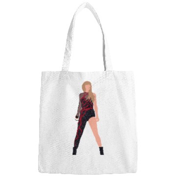 Discover TaylorSwift Eras Tour Night One Reputation Glendale Arizonaa Bags