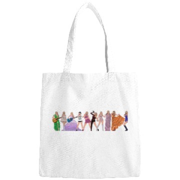 Discover Eras Tour-Taylors Bags