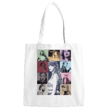 Discover eras tour Bags