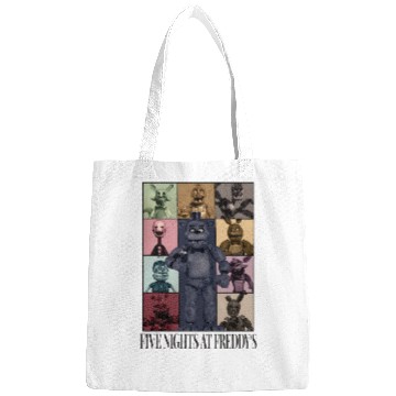 Discover Five Nights At Freddys Eras Tour Bags