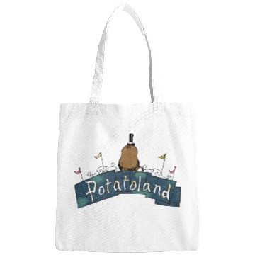 Discover Potatoland Bags, Disney Women's Bags, Magic Kingdom Bags E0837