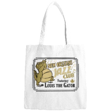 Discover Disney The Princess And The Frog Bags