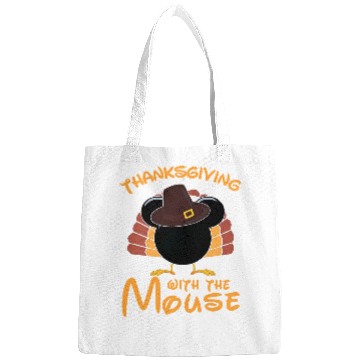 Discover Disney Thanksgiving Bags