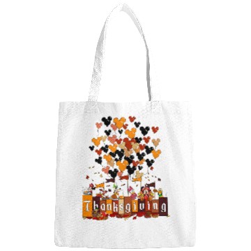 Discover Disney Thanksgiving Bags