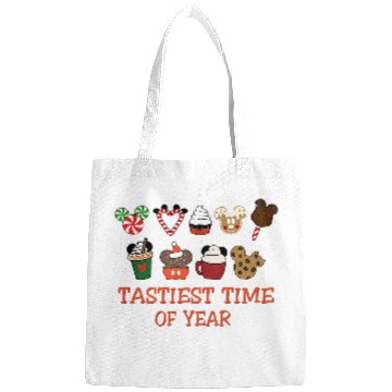 Discover Christmas Disney Snacks Bags