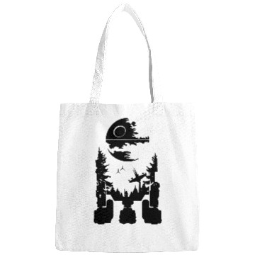 Discover Disney STAR WARS R2D2 Bags