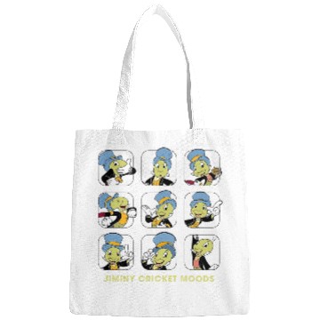 Discover Disney Jiminy Cricket Moods Bags