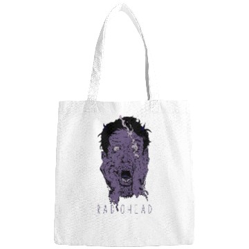 Discover Radiohead Screaming Bags