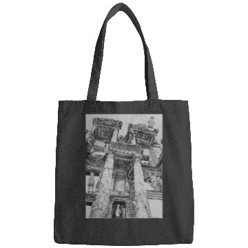 Discover Bobs Burgers in Ruins Bags