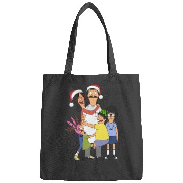 Discover Bobs Burgers Christmas Crusade Bags