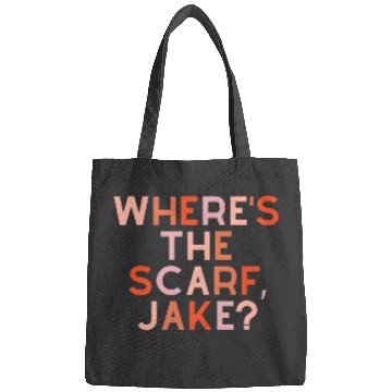 Discover Wheres the Scarf, Jake? Taylors Version Crewneck Bags, All Too Well Tay.lor S.wi.ft Unisex Bags