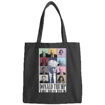 Discover Eras Tour (Trumps Version) Bags