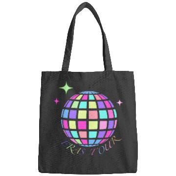 Discover Eras Tour Disco Ball Bags