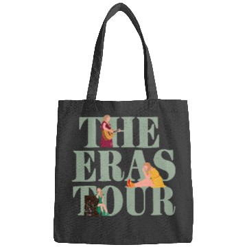 Discover surprise songsdebut eras tour Bags