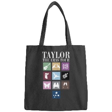 Discover TS Eras Tour - taylorswift tour Bags