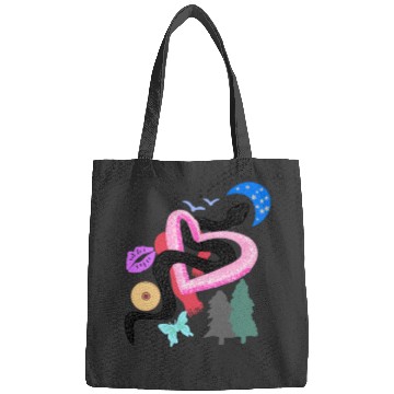 Discover TaylorSwift eras inspired logo Bags