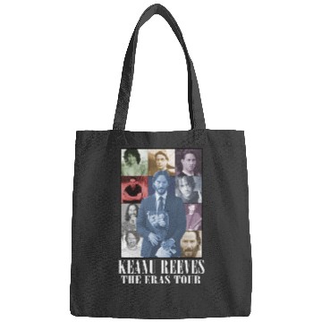Discover Keanu Reeves Eras tour Bags