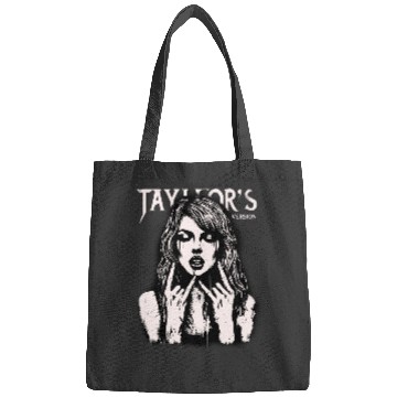 Discover Taylor's Metal Version - Taylors Version Bags