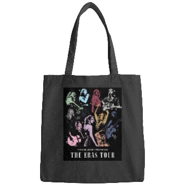 Discover Album eras tour Bags