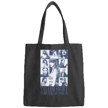 Discover Eras Tour Blue Bags