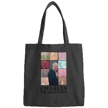 Discover King Charles Eras Tour 1632 Bags
