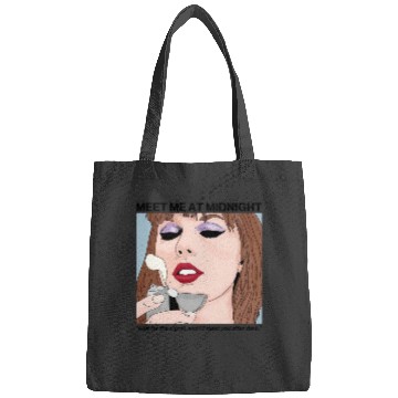 Discover TaylorSwift Midnight ERAS Tour Bags