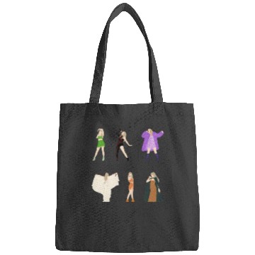 Discover tayl0r swift the eras tourpack Bags