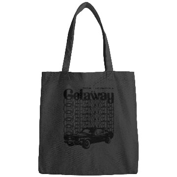 Discover Getaway Car Tayl0r Swift Bags