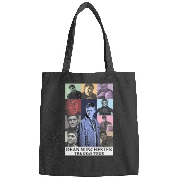 Discover dean winchester eras tour Bags