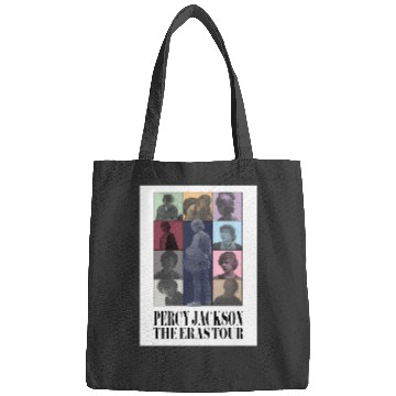 Discover percy jackson eras tour poster Bags
