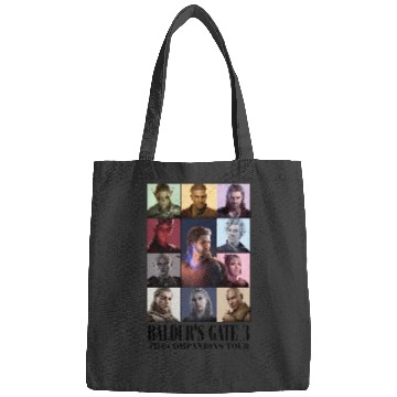 Discover Baldurs Gate 3 - Eras Tour - Wizard Companion 954 Bags